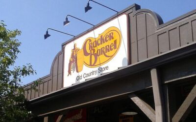 Conservatives struggle to actually kick woke CEOs to the curb — but will it work against Cracker Barrel?
