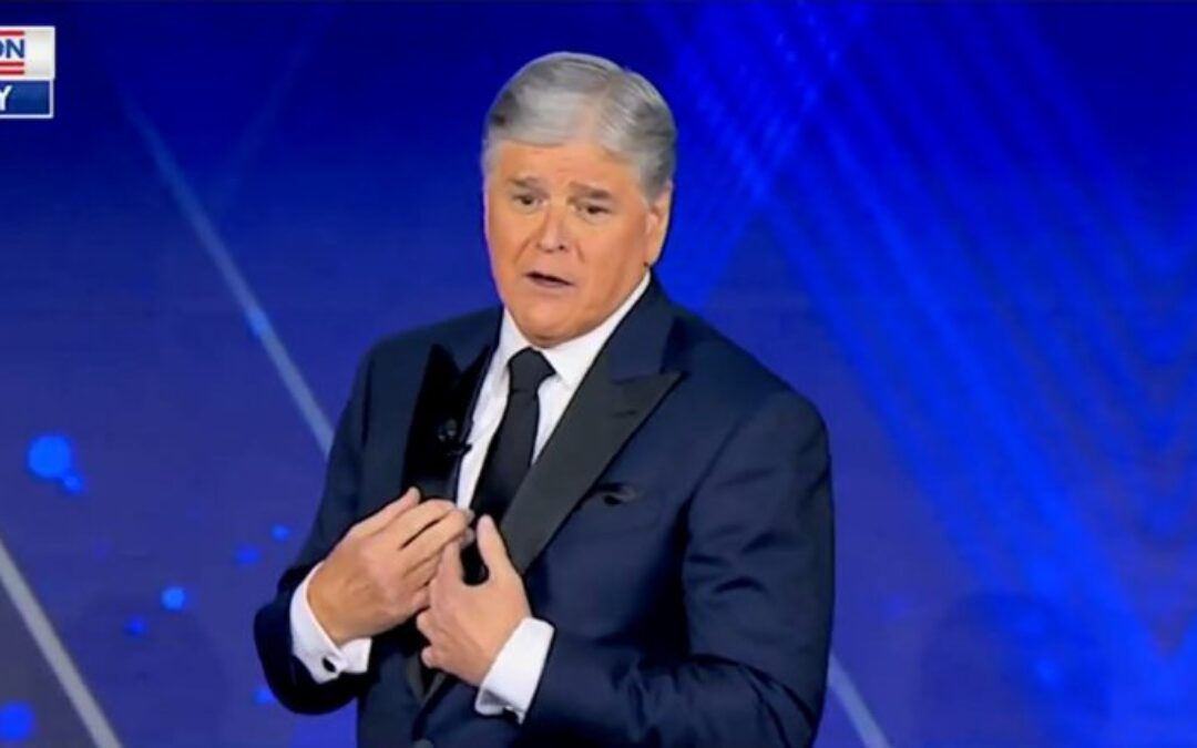 Sean Hannity croons Sinatra classic to express his feelings about Zohran Mamdani— but he’s no Bret Baier