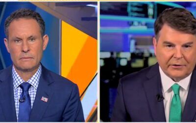 Gregg Jarrett drops legal take on whether trump will force BBC to fork over billions in lawsuit