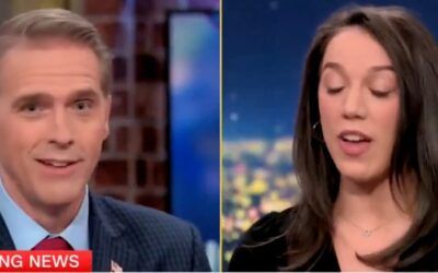 Scott Jennings dunks on Democrat strategist who claimed Trump ‘sucks’ for GOP