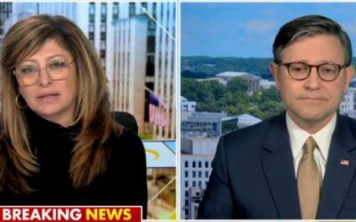 Mike Johnson not giving in to Democrats’ main demand for shutting down government