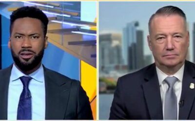 Acting ICE director has warning for gunman who fired at ICE agents