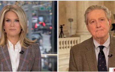 John Kennedy responds to Chuck Schumer’s newest demands for reopening government as only he can