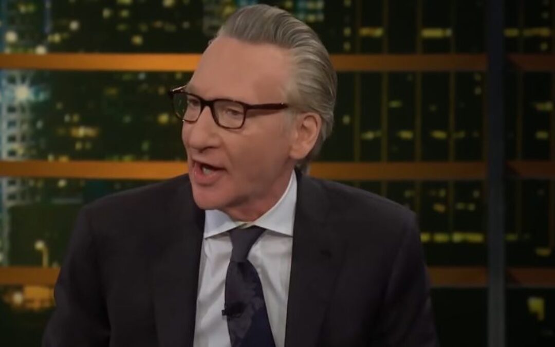 Trump declares he’s not wasting any more time on Bill Maher