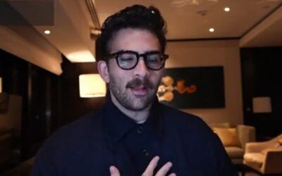Far-left streamer calls reporter ‘stalker’ for watching his public videos