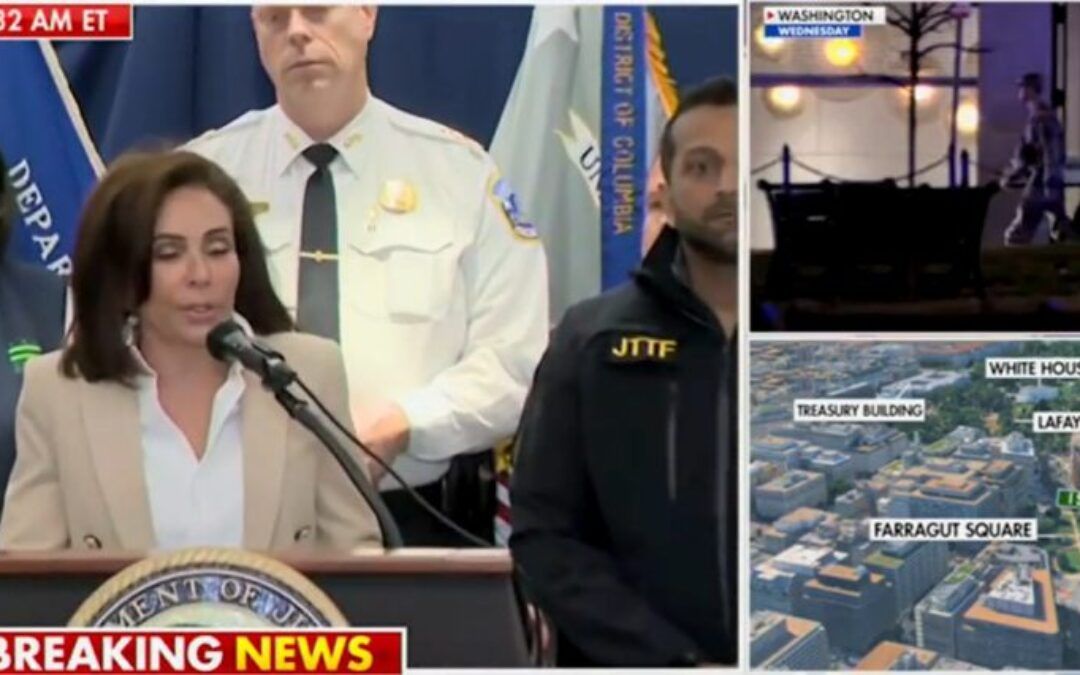 Jeanine Pirro Provides Shocking Detail About 2 National Guardsmen Shot In DC