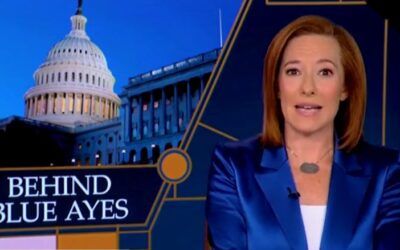 Former Biden Press Secretary wonders ‘what happened’ to Chuck Schumer