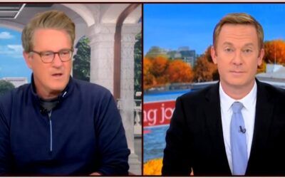 Joe Scarborough spends over 2 minutes declaring Democrats won government shutdown