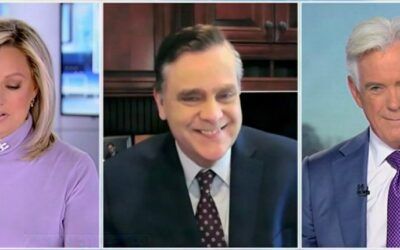 Jonathan Turley says James Comey, Letitia James aren’t out of woods after judge drops charges