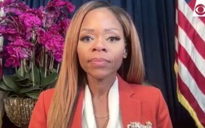 Democratic rep Sheila Cherfilus-McCormick indicted over ‘stealing’ FEMA funds