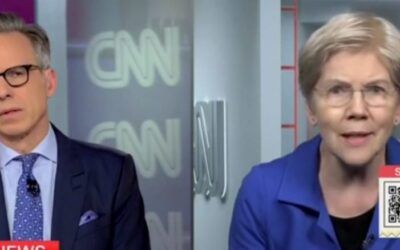 Elizabeth Warren suggests Trump wants to take Mamdani’s ‘shine’ and ‘rub’ it on himself