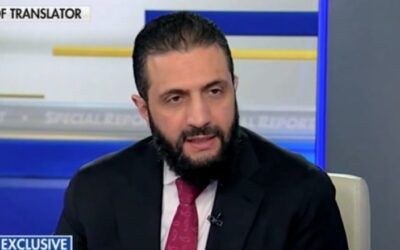 Ex-terrorist leader goes on Fox News, gives wild answer about 9/11