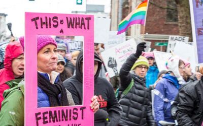 Record number of young women say they’re done being Americans: poll