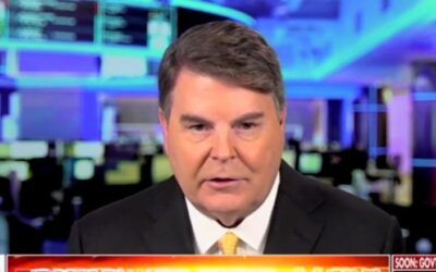 ‘This is why people despise and distrust politicians’: Gregg Jarrett calls senators’ latest proposal illegal