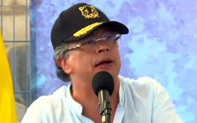 Colombian president claims he survived assassination attempt