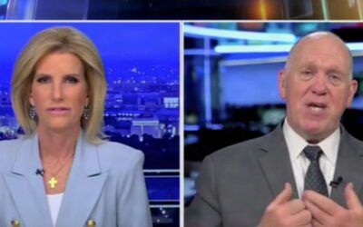 ‘You think the numbers are historic now, wait until next year’: Homan announces how many new ICE agents he’s hired