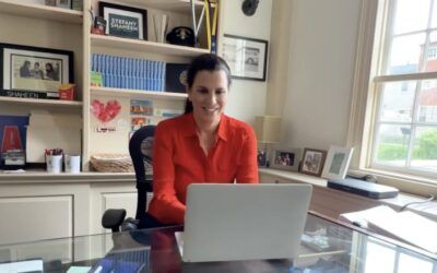 Democrat running for house rips shutdown deal her mother helped negotiate
