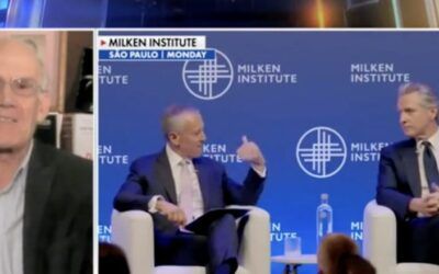 Victor Davis Hanson says Gavin Newsom ‘lost the narrative’ on left’s sacred cow