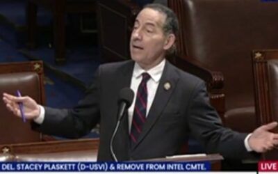 Jamie Raskin makes excuses after Democratic colleague took Epstein’s phone call