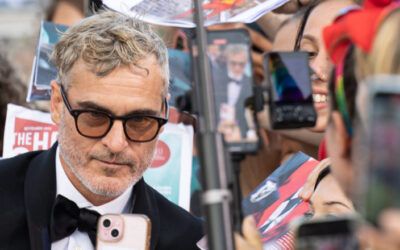 Activist felon who stole chickens now has ‘Joker’ actor’s full support