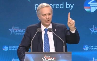 Literal communist battles pro-Trump conservative for presidency in America’s backyard