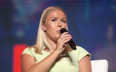 ‘Total disgrace’: Karoline Leavitt tears into CNN, MSNOW for not airing Angel Families event