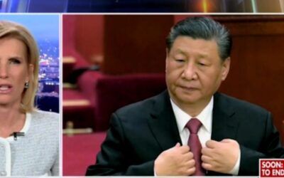 Laura Ingraham’s viral clash with Trump prompts her to tell real reasons China sends students to US