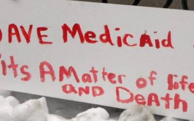 States complain about high price tag of Medicaid work requirements
