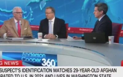 ‘A Lot Of Pressure’: National Guardsmen Shooting Suspect Underwent Vetting Process And Approved For Asylum This Year