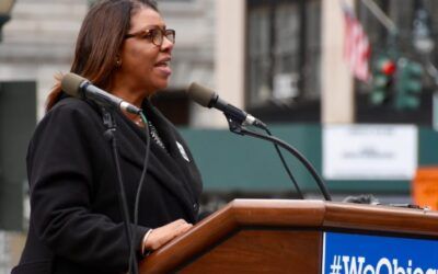 Meet The Convicted Felon Taking Heat For Exposing Letitita James’ Mortgage Fraud
