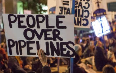 Greenies that kicked and screamed against Keystone XL pipeline drowning in financial woes
