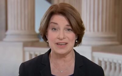 Sen. Amy Klobuchar announces run for Minnesota governor