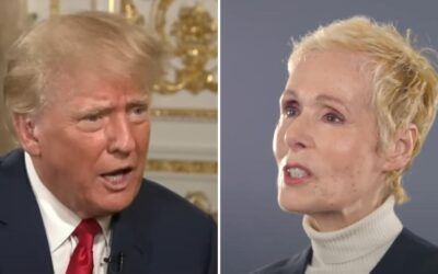 Trump fights back: $83M Jean Carroll verdict heads for Supreme Court showdown
