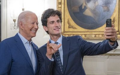 JFK grandson Jack Schlossberg decides Congress needs him, mom reportedly not so sure