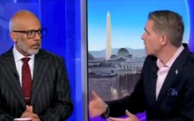 Scott Jennings explains who’s behind six democrats telling military to disobey Trump