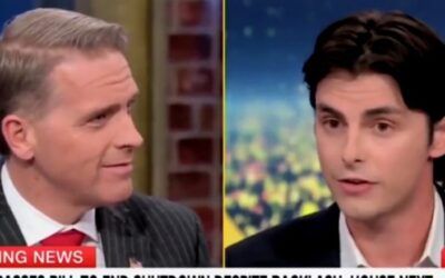 Scott Jennings shreds Democrats’ shutdown blame game with one question