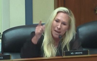 Trump withdraws support for MTG