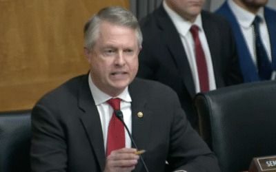 Sen. Roger Marshall blasts proposed plan for Netflix to buy Warner Bros.
