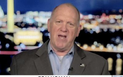 Tom Homan sets Dana Bash straight after CNN host suggests ICE targets migrants based on appearance