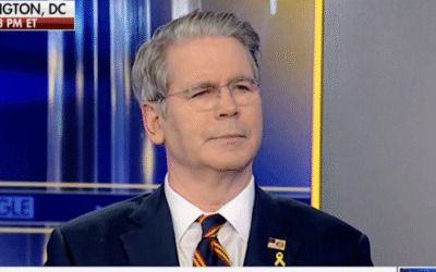 Scott Bessent calls out Stephanopoulos over shutdown hypocrisy, calling GOP ‘terrorists’