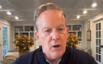 Sean Spicer breaks down where Trump admin ‘missing the mark’ on economic messaging