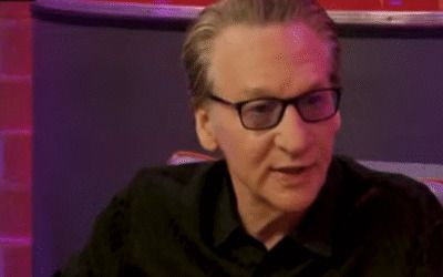 Bill Maher wants second dinner with Trump