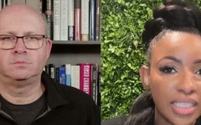 Jasmine Crockett spouts conspiracy theory about GOP rigging midterm elections
