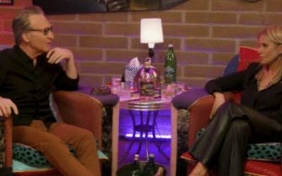 Bill Maher, Cheryl Hines rail against Democrats over ‘how mean’ they are