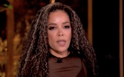 Sunny Hostin proclaims Chuck Schumer’s ‘days are over’