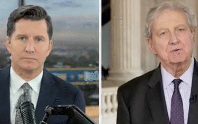 John Kennedy reveals his ‘one disappointment’ with bill to end shutdown