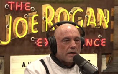 Joe Rogan says celebration of Charlie Kirk assassination shows America well on its way to civil war