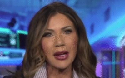 Kristi Noem brags that more foreigners are becoming citizens than ever before