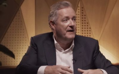Piers Morgan apologizes to tennis star after previously criticizing him for not getting COVID jab