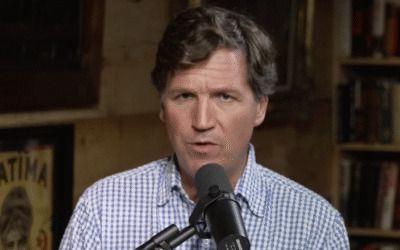Tucker Carlson apologizes to Liz Cheney for viciously attacking her following father’s death